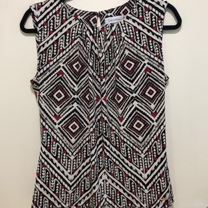 2/$20 Calvin Klein tank top blouse